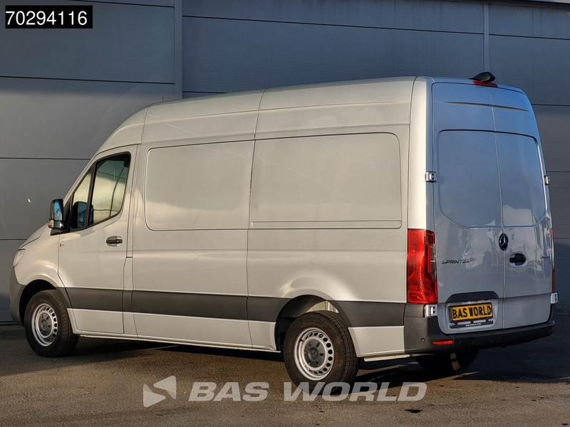 Mercedes-Benz Sprinter 315 CDI Automaat L2H2 150PK Airco Camera Parkeersensoren MBUX CarPlay Euro6 L2 12m3 Airco - Mazs furgons: foto 2 Mercedes-Benz Sprinter 315 CDI Automaat L2H2 150PK Airco Camera Parkeersensoren MBUX CarPlay Euro6 L2 12m3 Airco - Mazs furgons: foto 2