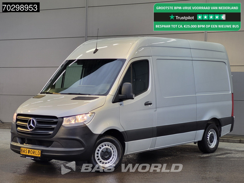 Mercedes-Benz Sprinter 315 CDI Automaat L2H2 150PK Airco Camera Parkeersensoren MBUX CarPlay Euro6 L2 12m3 Airco - Mazs furgons: foto 1 Mercedes-Benz Sprinter 315 CDI Automaat L2H2 150PK Airco Camera Parkeersensoren MBUX CarPlay Euro6 L2 12m3 Airco - Mazs furgons: foto 1