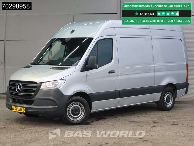 Mercedes-Benz Sprinter 315 CDI Automaat L2H2 150PK Airco Camera Parkeersensoren MBUX CarPlay Euro6 L2 12m3 Airco - Mazs furgons: foto 1 Mercedes-Benz Sprinter 315 CDI Automaat L2H2 150PK Airco Camera Parkeersensoren MBUX CarPlay Euro6 L2 12m3 Airco - Mazs furgons: foto 1