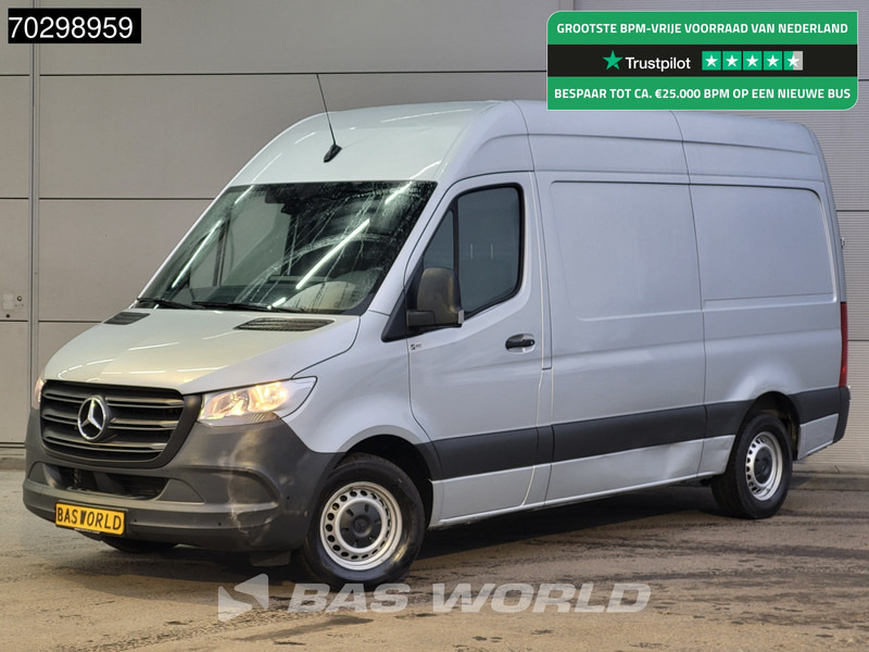Mercedes-Benz Sprinter 315 CDI Automaat L2H2 150PK Airco Camera Parkeersensoren MBUX CarPlay Euro6 L2 12m3 Airco - Mazs furgons: foto 1 Mercedes-Benz Sprinter 315 CDI Automaat L2H2 150PK Airco Camera Parkeersensoren MBUX CarPlay Euro6 L2 12m3 Airco - Mazs furgons: foto 1
