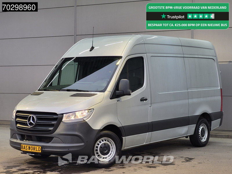Mercedes-Benz Sprinter 315 CDI Automaat L2H2 150PK Airco Camera Parkeersensoren MBUX CarPlay Euro6 L2 Airco - Kravas mikroautobuss: foto 1 Mercedes-Benz Sprinter 315 CDI Automaat L2H2 150PK Airco Camera Parkeersensoren MBUX CarPlay Euro6 L2 Airco - Kravas mikroautobuss: foto 1