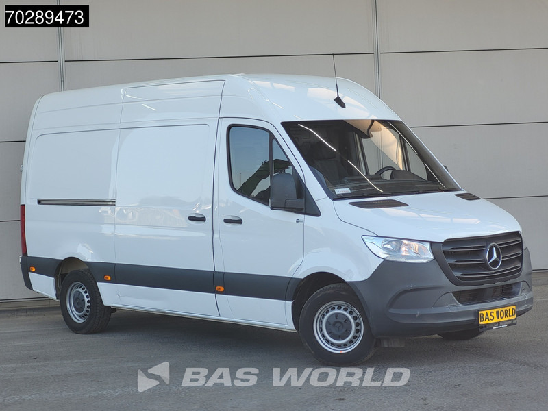 Mercedes-Benz Sprinter 315 CDI Automaat L2H2 150PK Airco Cruise Camera MBUX CarPlay Euro6 L2 12m3 Airco Cruise control - Kravas mikroautobuss: foto 3 Mercedes-Benz Sprinter 315 CDI Automaat L2H2 150PK Airco Cruise Camera MBUX CarPlay Euro6 L2 12m3 Airco Cruise control - Kravas mikroautobuss: foto 3