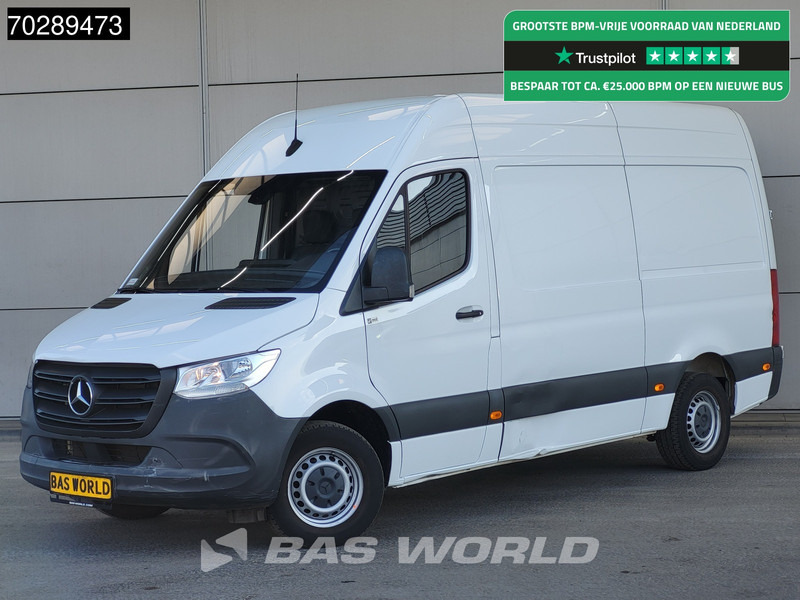 Mercedes-Benz Sprinter 315 CDI Automaat L2H2 150PK Airco Cruise Camera MBUX CarPlay Euro6 L2 12m3 Airco Cruise control - Kravas mikroautobuss: foto 1 Mercedes-Benz Sprinter 315 CDI Automaat L2H2 150PK Airco Cruise Camera MBUX CarPlay Euro6 L2 12m3 Airco Cruise control - Kravas mikroautobuss: foto 1