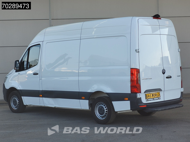 Mercedes-Benz Sprinter 315 CDI Automaat L2H2 150PK Airco Cruise Camera MBUX CarPlay Euro6 L2 12m3 Airco Cruise control - Kravas mikroautobuss: foto 2 Mercedes-Benz Sprinter 315 CDI Automaat L2H2 150PK Airco Cruise Camera MBUX CarPlay Euro6 L2 12m3 Airco Cruise control - Kravas mikroautobuss: foto 2