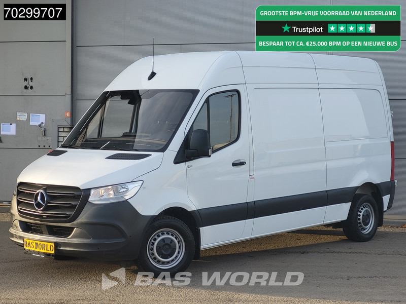 Mercedes-Benz Sprinter 315 CDI Automaat L2H2 Trekhaak ACC Airco Camera Parkeersensoren MBUX CarPlay Euro6 L2 Airco Trekhaak - Kravas mikroautobuss: foto 1 Mercedes-Benz Sprinter 315 CDI Automaat L2H2 Trekhaak ACC Airco Camera Parkeersensoren MBUX CarPlay Euro6 L2 Airco Trekhaak - Kravas mikroautobuss: foto 1