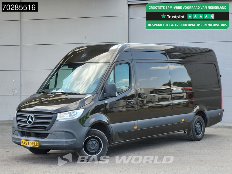 Mercedes-Benz Sprinter 315 CDI Automaat L3H2 Airco Cruise Camera MBUX CarPlay Euro6 L3 15m3 Airco Cruise control - Kravas mikroautobuss: foto 1 Mercedes-Benz Sprinter 315 CDI Automaat L3H2 Airco Cruise Camera MBUX CarPlay Euro6 L3 15m3 Airco Cruise control - Kravas mikroautobuss: foto 1