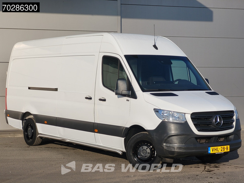 Mercedes-Benz Sprinter 315 CDI Automaat L3H2 Navi Airco Cruise Camera MBUX Carplay Euro6 L3 15m3 Airco Cruise control - Kravas mikroautobuss: foto 2 Mercedes-Benz Sprinter 315 CDI Automaat L3H2 Navi Airco Cruise Camera MBUX Carplay Euro6 L3 15m3 Airco Cruise control - Kravas mikroautobuss: foto 2