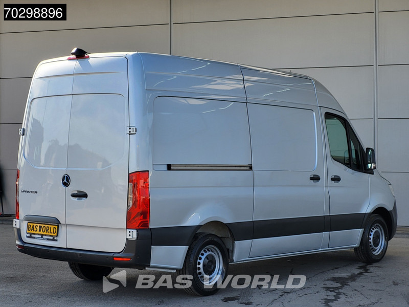 Mercedes-Benz Sprinter 315 CDI COMING SOON! Automaat L2H2 150PK Airco Camera Parkeersensoren MBUX CarPlay Euro6 L2 12m3 Airco - Mazs furgons: foto 5 Mercedes-Benz Sprinter 315 CDI COMING SOON! Automaat L2H2 150PK Airco Camera Parkeersensoren MBUX CarPlay Euro6 L2 12m3 Airco - Mazs furgons: foto 5