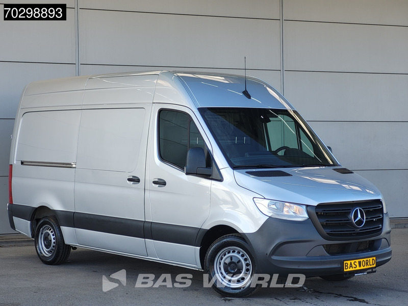 Mercedes-Benz Sprinter 315 CDI COMING SOON! Automaat L2H2 150PK Airco Camera Parkeersensoren MBUX CarPlay Euro6 L2 12m3 Airco - Mazs furgons: foto 3 Mercedes-Benz Sprinter 315 CDI COMING SOON! Automaat L2H2 150PK Airco Camera Parkeersensoren MBUX CarPlay Euro6 L2 12m3 Airco - Mazs furgons: foto 3