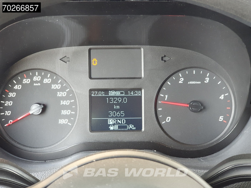 Komercauto refrižerators Mercedes-Benz Sprinter 315 CDI Koelwagen Achterdeuren Thermo King C-250 Airco MBUX Koel Koeler Kühl Kühler Kühlwagen Kühlkoffer 17m3 Airco Cruise contr: foto 14 Komercauto refrižerators Mercedes-Benz Sprinter 315 CDI Koelwagen Achterdeuren Thermo King C-250 Airco MBUX Koel Koeler Kühl Kühler Kühlwagen Kühlkoffer 17m3 Airco Cruise contr: foto 14