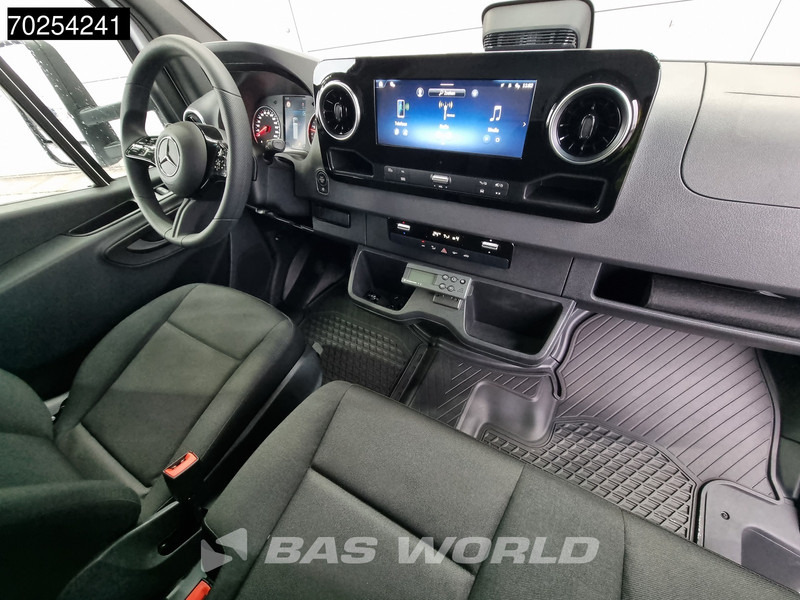 Jaunā Komercauto refrižerators Mercedes-Benz Sprinter 315 CDI Koelwagen Thermo King V-300max 230V stekker Bakwagen Koel Kühlwagen 13m3 Airco Cruise control: foto 12