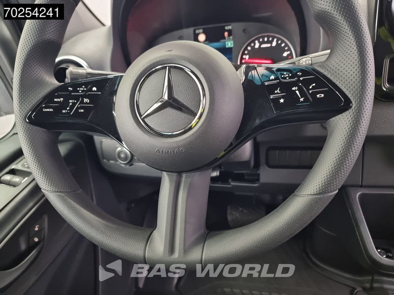 Jaunā Komercauto refrižerators Mercedes-Benz Sprinter 315 CDI Koelwagen Thermo King V-300max 230V stekker Bakwagen Koel Kühlwagen 13m3 Airco Cruise control: foto 16