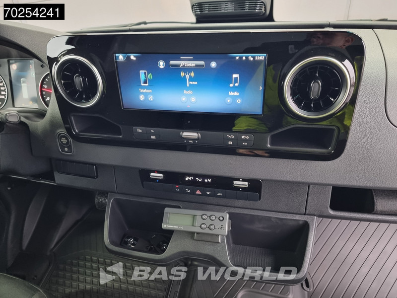 Jaunā Komercauto refrižerators Mercedes-Benz Sprinter 315 CDI Koelwagen Thermo King V-300max 230V stekker Bakwagen Koel Kühlwagen 13m3 Airco Cruise control: foto 13