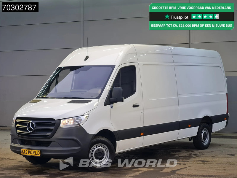 Mercedes-Benz Sprinter 315 CDI L3H2 150PK Airco Cruise Camera MBUX CarPlay Euro6 L3 Airco Cruise control - Kravas mikroautobuss: foto 1 Mercedes-Benz Sprinter 315 CDI L3H2 150PK Airco Cruise Camera MBUX CarPlay Euro6 L3 Airco Cruise control - Kravas mikroautobuss: foto 1