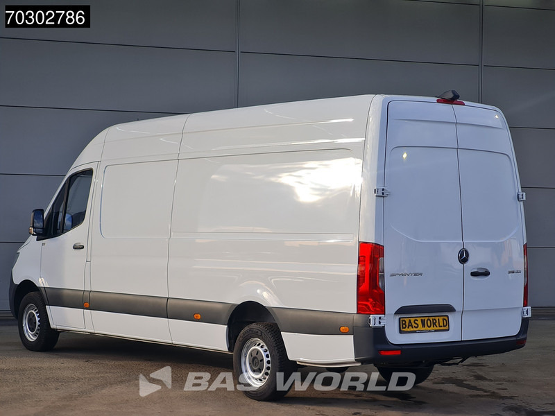 Mercedes-Benz Sprinter 315 CDI L3H2 150PK Airco Cruise Camera MBUX CarPlay Euro6 L3 Airco - Kravas mikroautobuss: foto 2 Mercedes-Benz Sprinter 315 CDI L3H2 150PK Airco Cruise Camera MBUX CarPlay Euro6 L3 Airco - Kravas mikroautobuss: foto 2