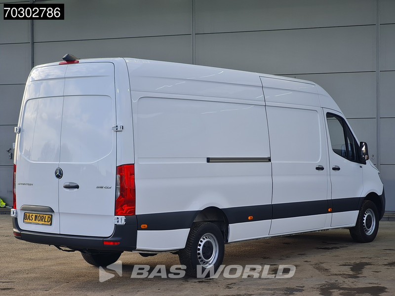 Mercedes-Benz Sprinter 315 CDI L3H2 150PK Airco Cruise Camera MBUX CarPlay Euro6 L3 Airco - Kravas mikroautobuss: foto 5 Mercedes-Benz Sprinter 315 CDI L3H2 150PK Airco Cruise Camera MBUX CarPlay Euro6 L3 Airco - Kravas mikroautobuss: foto 5