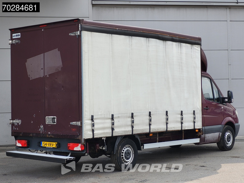 Mercedes-Benz Sprinter 315 CDI Schuifzeilen Bakwagen Lat om Lat APK 11-2025 Meubelbak Koffer Schuifzeil Zeilenwagen Zeilen 20m3 - Furgons ar slēgtā virsbūve: foto 2 Mercedes-Benz Sprinter 315 CDI Schuifzeilen Bakwagen Lat om Lat APK 11-2025 Meubelbak Koffer Schuifzeil Zeilenwagen Zeilen 20m3 - Furgons ar slēgtā virsbūve: foto 2