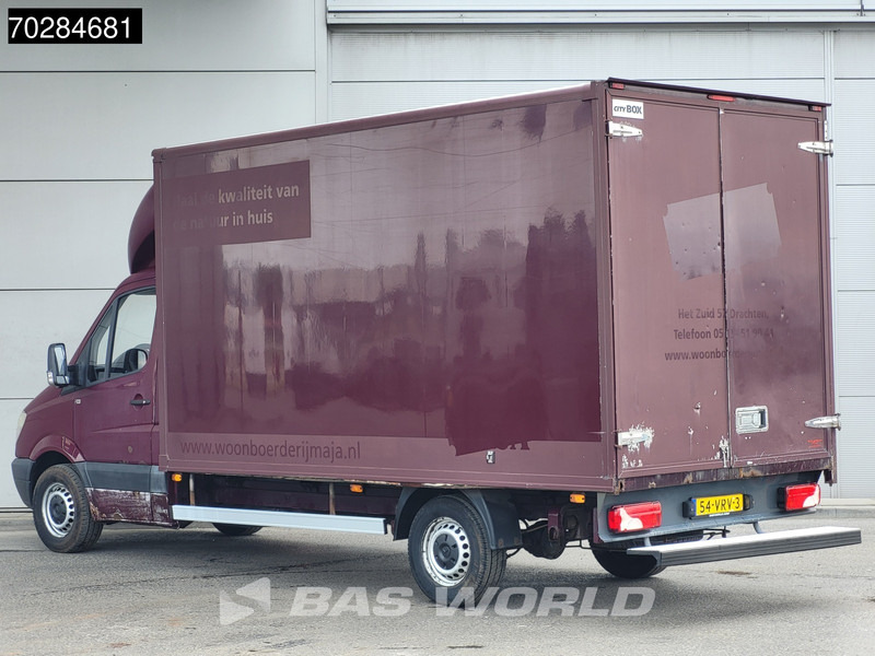 Mercedes-Benz Sprinter 315 CDI Schuifzeilen Bakwagen Lat om Lat APK 11-2025 Meubelbak Koffer Schuifzeil Zeilenwagen Zeilen 20m3 - Furgons ar slēgtā virsbūve: foto 3 Mercedes-Benz Sprinter 315 CDI Schuifzeilen Bakwagen Lat om Lat APK 11-2025 Meubelbak Koffer Schuifzeil Zeilenwagen Zeilen 20m3 - Furgons ar slēgtā virsbūve: foto 3