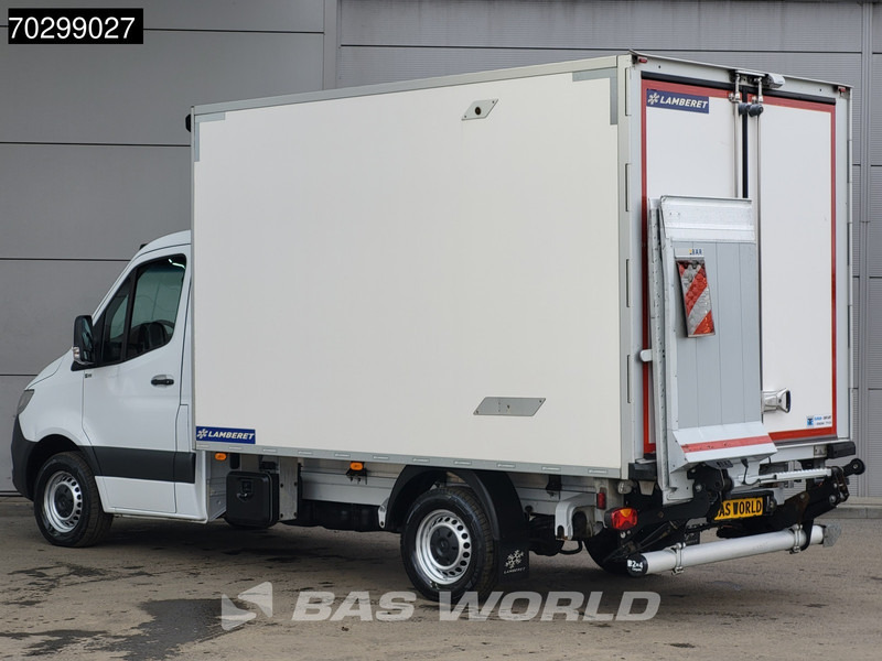 Mercedes-Benz Sprinter 316 CDI Automaat Koelwagen Lamberet Thermo King V-500 MAX Navi Airco Camera Euro6 Bakwagen Gekoeld Koel Koeler Kühl Kühler Kühlw - Komercauto refrižerators: foto 2 Mercedes-Benz Sprinter 316 CDI Automaat Koelwagen Lamberet Thermo King V-500 MAX Navi Airco Camera Euro6 Bakwagen Gekoeld Koel Koeler Kühl Kühler Kühlw - Komercauto refrižerators: foto 2