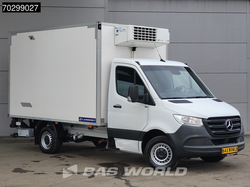 Mercedes-Benz Sprinter 316 CDI Automaat Koelwagen Lamberet Thermo King V-500 MAX Navi Airco Camera Euro6 Bakwagen Gekoeld Koel Koeler Kühl Kühler Kühlw - Komercauto refrižerators: foto 5 Mercedes-Benz Sprinter 316 CDI Automaat Koelwagen Lamberet Thermo King V-500 MAX Navi Airco Camera Euro6 Bakwagen Gekoeld Koel Koeler Kühl Kühler Kühlw - Komercauto refrižerators: foto 5