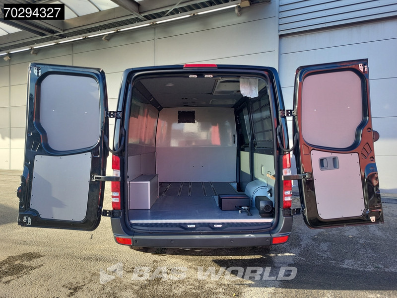 Mercedes-Benz Sprinter 316 CDI Automaat L2H1 Airco Cruise Parkeersensoren Euro6 L2 APK 07-2026 10m3 Airco Cruise control - Kravas mikroautobuss: foto 3 Mercedes-Benz Sprinter 316 CDI Automaat L2H1 Airco Cruise Parkeersensoren Euro6 L2 APK 07-2026 10m3 Airco Cruise control - Kravas mikroautobuss: foto 3