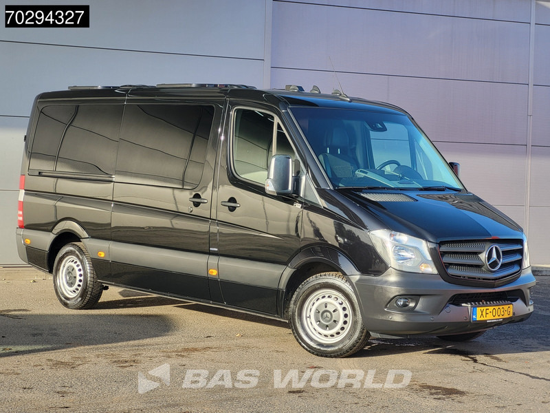 Mercedes-Benz Sprinter 316 CDI Automaat L2H1 Airco Cruise Parkeersensoren Euro6 L2 APK 07-2026 10m3 Airco Cruise control - Kravas mikroautobuss: foto 5 Mercedes-Benz Sprinter 316 CDI Automaat L2H1 Airco Cruise Parkeersensoren Euro6 L2 APK 07-2026 10m3 Airco Cruise control - Kravas mikroautobuss: foto 5