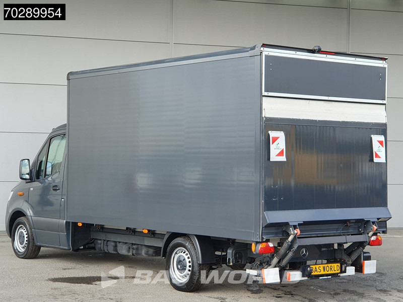 Mercedes-Benz Sprinter 316 CDI COMING SOON! Laadklep Bakwagen Airco Camera MBUX CarPlay Euro6 Meubelbak Koffer 19m3 Airco Cruise control - Furgons ar slēgtā virsbūve: foto 2 Mercedes-Benz Sprinter 316 CDI COMING SOON! Laadklep Bakwagen Airco Camera MBUX CarPlay Euro6 Meubelbak Koffer 19m3 Airco Cruise control - Furgons ar slēgtā virsbūve: foto 2