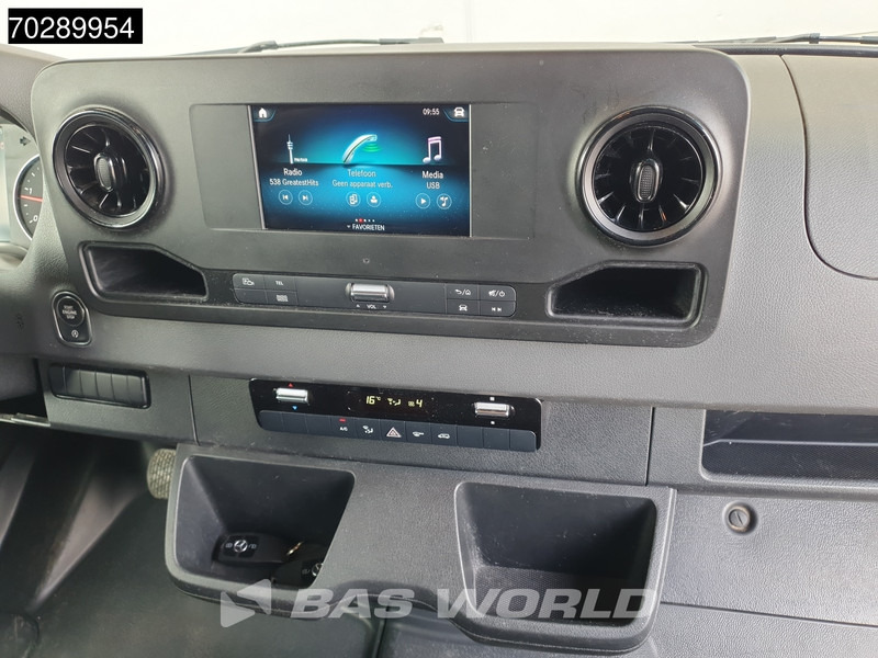 Mercedes-Benz Sprinter 316 CDI COMING SOON! Laadklep Bakwagen Airco Camera MBUX CarPlay Euro6 Meubelbak Koffer 19m3 Airco Cruise control - Furgons ar slēgtā virsbūve: foto 3 Mercedes-Benz Sprinter 316 CDI COMING SOON! Laadklep Bakwagen Airco Camera MBUX CarPlay Euro6 Meubelbak Koffer 19m3 Airco Cruise control - Furgons ar slēgtā virsbūve: foto 3