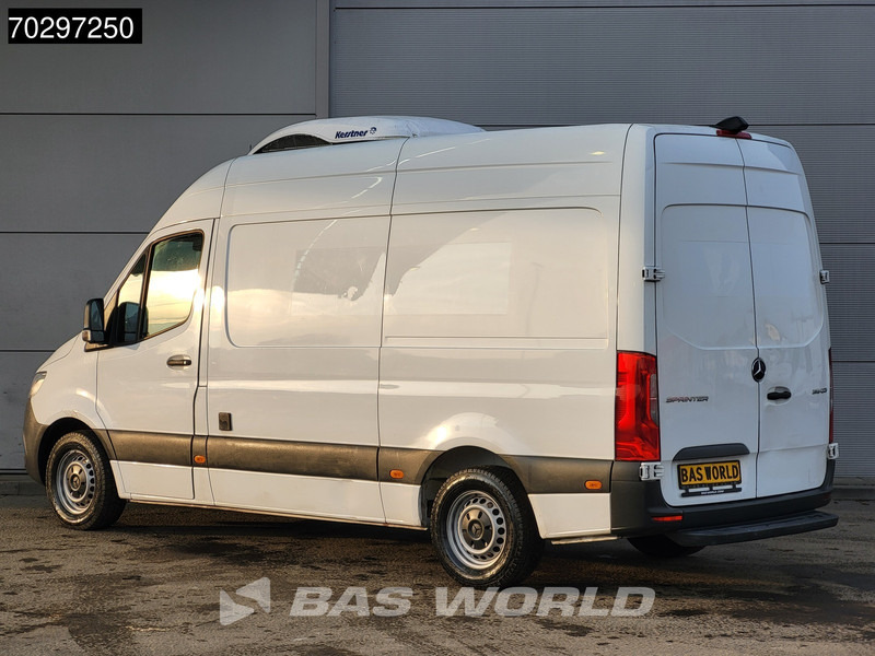 Mercedes-Benz Sprinter 316 CDI Koelwagen Kerstner 230v Stekker 160PK L2H2 Airco Camera MBUX CarPlay Euro6 L2 Koel Koeler Kühl Kühler Kühlwagen Euro6 Ai - Komercauto refrižerators: foto 2 Mercedes-Benz Sprinter 316 CDI Koelwagen Kerstner 230v Stekker 160PK L2H2 Airco Camera MBUX CarPlay Euro6 L2 Koel Koeler Kühl Kühler Kühlwagen Euro6 Ai - Komercauto refrižerators: foto 2