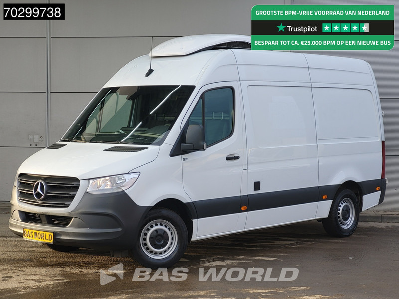 Mercedes-Benz Sprinter 316 CDI Koelwagen Kerstner L2H2 230v Stekker L2H2 Airco Camera Euro6 L2 Koel Koeler Kühl Kühler Kühlkastenwagen Kühlwagen Airco - Komercauto refrižerators: foto 1 Mercedes-Benz Sprinter 316 CDI Koelwagen Kerstner L2H2 230v Stekker L2H2 Airco Camera Euro6 L2 Koel Koeler Kühl Kühler Kühlkastenwagen Kühlwagen Airco - Komercauto refrižerators: foto 1