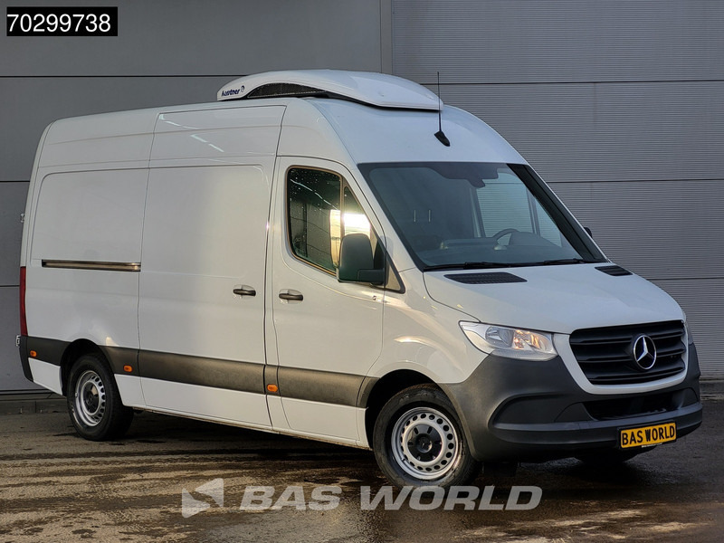 Mercedes-Benz Sprinter 316 CDI Koelwagen Kerstner L2H2 230v Stekker L2H2 Airco Camera Euro6 L2 Koel Koeler Kühl Kühler Kühlkastenwagen Kühlwagen Airco - Komercauto refrižerators: foto 5 Mercedes-Benz Sprinter 316 CDI Koelwagen Kerstner L2H2 230v Stekker L2H2 Airco Camera Euro6 L2 Koel Koeler Kühl Kühler Kühlkastenwagen Kühlwagen Airco - Komercauto refrižerators: foto 5