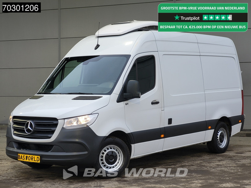 Mercedes-Benz Sprinter 316 CDI Koelwagen Kerstner L2H2 230v Stekker L2H2 Airco Camera Euro6 L2 Koel Koeler Kühl Kühler Kühlkastenwagen Kühlwagen Airco - Komercauto refrižerators: foto 1 Mercedes-Benz Sprinter 316 CDI Koelwagen Kerstner L2H2 230v Stekker L2H2 Airco Camera Euro6 L2 Koel Koeler Kühl Kühler Kühlkastenwagen Kühlwagen Airco - Komercauto refrižerators: foto 1