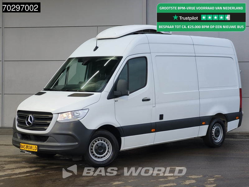 Mercedes-Benz Sprinter 316 CDI Koelwagen L2H2 Kerstner 230v-Stekker Airco Camera Euro6 Koel Koeler Kühl Kühler Kühlwagen Kühlkasten Airco - Komercauto refrižerators: foto 1 Mercedes-Benz Sprinter 316 CDI Koelwagen L2H2 Kerstner 230v-Stekker Airco Camera Euro6 Koel Koeler Kühl Kühler Kühlwagen Kühlkasten Airco - Komercauto refrižerators: foto 1