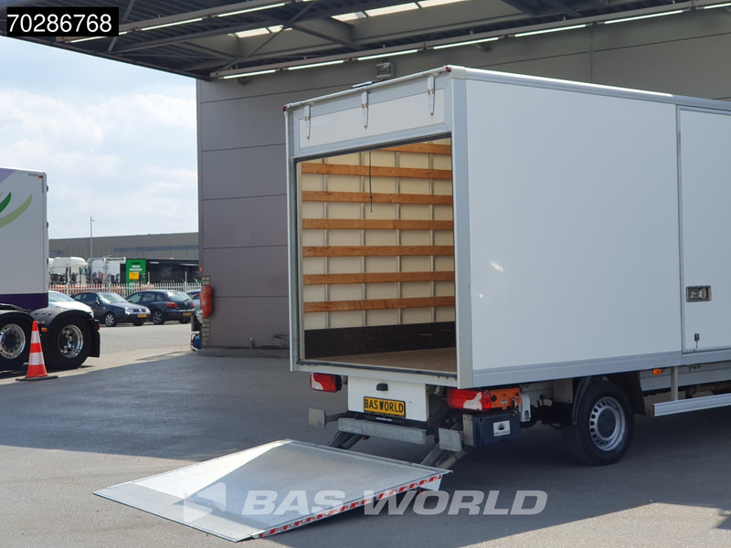 Mercedes-Benz Sprinter 316 CDI Laadklep Automaat Zijdeur Bakwagen Navi Airco MBUX Lat om Lat Euro6 Meubelbak Koffer 20m3 Airco - Furgons ar slēgtā virsbūve: foto 3 Mercedes-Benz Sprinter 316 CDI Laadklep Automaat Zijdeur Bakwagen Navi Airco MBUX Lat om Lat Euro6 Meubelbak Koffer 20m3 Airco - Furgons ar slēgtā virsbūve: foto 3