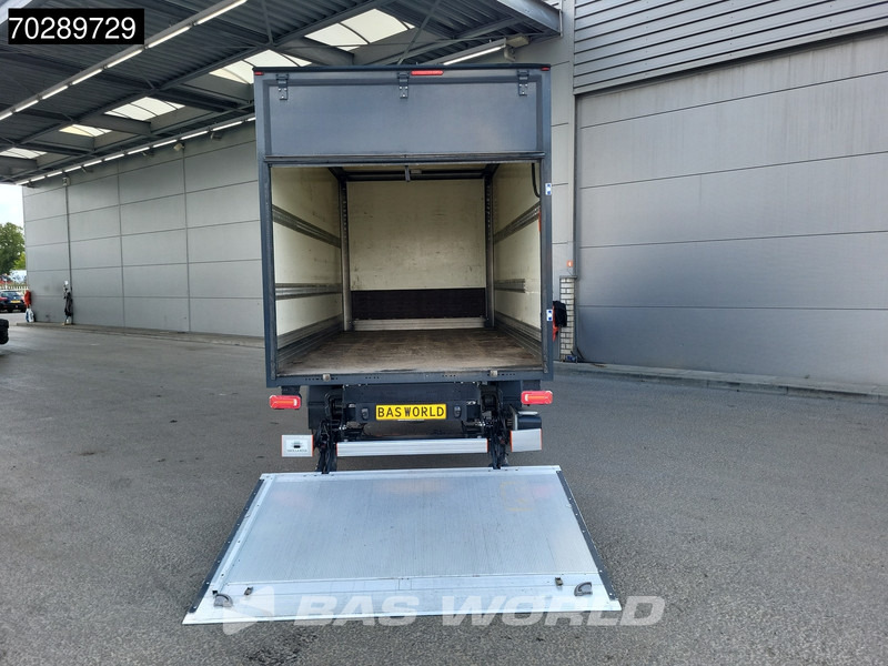 Mercedes-Benz Sprinter 316 CDI Laadklep Bakwagen Airco Camera MBUX CarPlay Euro6 Meubelbak Koffer 19m3 Airco Cruise control - Furgons ar slēgtā virsbūve: foto 3 Mercedes-Benz Sprinter 316 CDI Laadklep Bakwagen Airco Camera MBUX CarPlay Euro6 Meubelbak Koffer 19m3 Airco Cruise control - Furgons ar slēgtā virsbūve: foto 3