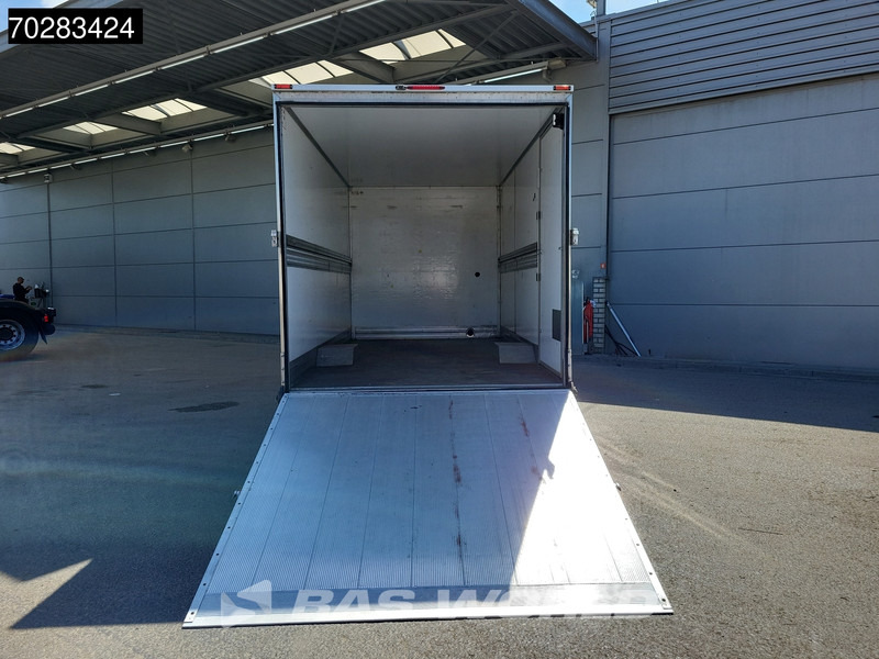 Mercedes-Benz Sprinter 316 CDI Uniek! Bloemen Opbouw Valklep Luchtvering Standkachel Bakwagen Zijdeur Navi Airco Cruise Camera Meubelbak Koffer 18m3 Ai - Furgons ar slēgtā virsbūve: foto 5 Mercedes-Benz Sprinter 316 CDI Uniek! Bloemen Opbouw Valklep Luchtvering Standkachel Bakwagen Zijdeur Navi Airco Cruise Camera Meubelbak Koffer 18m3 Ai - Furgons ar slēgtā virsbūve: foto 5