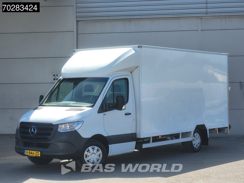 Mercedes-Benz Sprinter 316 CDI Uniek! Bloemen Opbouw Valklep Luchtvering Standkachel Bakwagen Zijdeur Navi Airco Cruise Camera Meubelbak Koffer 18m3 Ai - Furgons ar slēgtā virsbūve: foto 2 Mercedes-Benz Sprinter 316 CDI Uniek! Bloemen Opbouw Valklep Luchtvering Standkachel Bakwagen Zijdeur Navi Airco Cruise Camera Meubelbak Koffer 18m3 Ai - Furgons ar slēgtā virsbūve: foto 2
