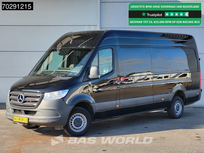 Mercedes-Benz Sprinter 317 CDI Automaat 170PK L3H2 Airco Camera Parkeersensoren MBUX CarPlay Euro6 L3 15m3 Airco - Kravas mikroautobuss: foto 1 Mercedes-Benz Sprinter 317 CDI Automaat 170PK L3H2 Airco Camera Parkeersensoren MBUX CarPlay Euro6 L3 15m3 Airco - Kravas mikroautobuss: foto 1