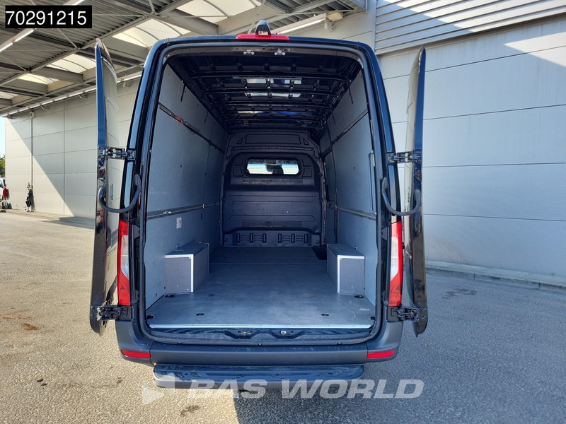 Mercedes-Benz Sprinter 317 CDI Automaat 170PK L3H2 Airco Camera Parkeersensoren MBUX CarPlay Euro6 L3 15m3 Airco - Kravas mikroautobuss: foto 3 Mercedes-Benz Sprinter 317 CDI Automaat 170PK L3H2 Airco Camera Parkeersensoren MBUX CarPlay Euro6 L3 15m3 Airco - Kravas mikroautobuss: foto 3
