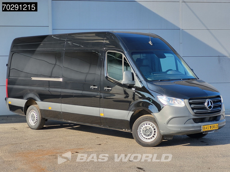 Mercedes-Benz Sprinter 317 CDI Automaat 170PK L3H2 Airco Camera Parkeersensoren MBUX CarPlay Euro6 L3 15m3 Airco - Kravas mikroautobuss: foto 5 Mercedes-Benz Sprinter 317 CDI Automaat 170PK L3H2 Airco Camera Parkeersensoren MBUX CarPlay Euro6 L3 15m3 Airco - Kravas mikroautobuss: foto 5