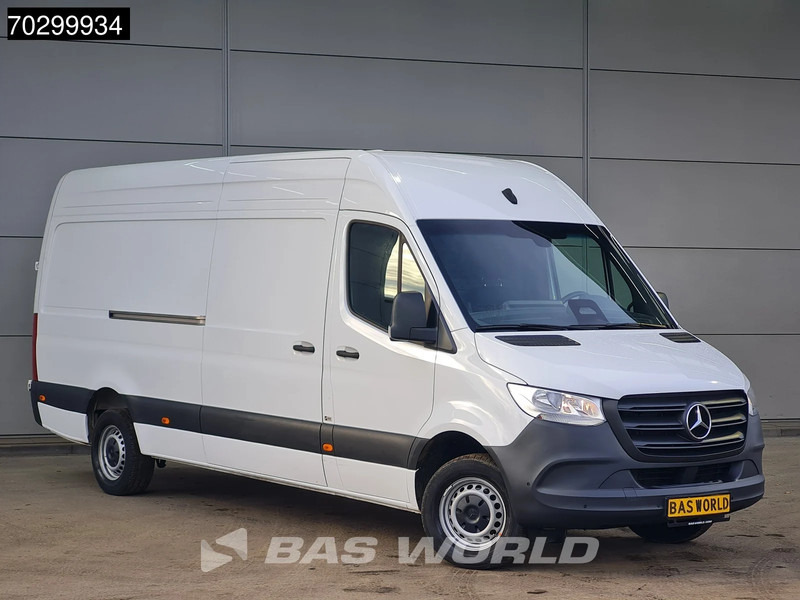 Mercedes-Benz Sprinter 317 CDI Automaat 2025-Model L3H2 ACC Airco Camera Parkeersensoren 10inch MBUX CarPlay Euro6 L3 Airco Cruise control - Kravas mikroautobuss: foto 3 Mercedes-Benz Sprinter 317 CDI Automaat 2025-Model L3H2 ACC Airco Camera Parkeersensoren 10inch MBUX CarPlay Euro6 L3 Airco Cruise control - Kravas mikroautobuss: foto 3