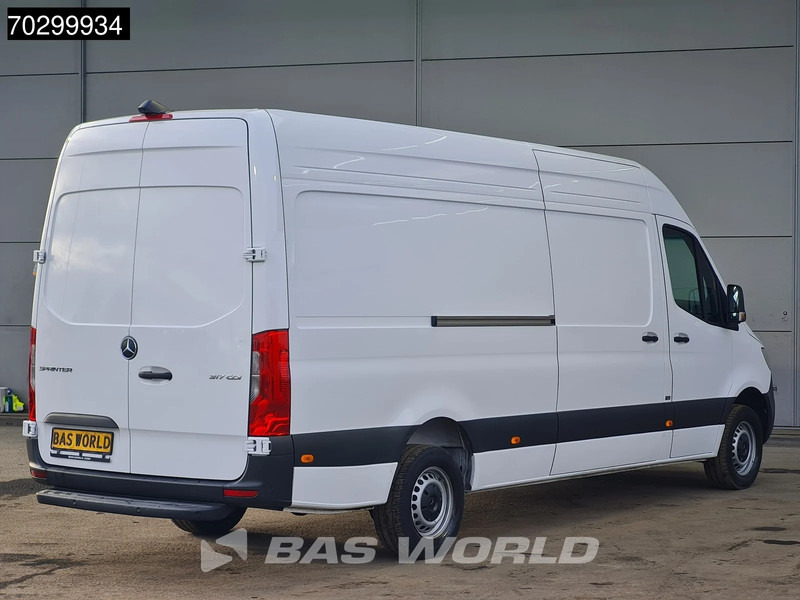 Mercedes-Benz Sprinter 317 CDI Automaat 2025-Model L3H2 ACC Airco Camera Parkeersensoren 10inch MBUX CarPlay Euro6 L3 Airco Cruise control - Kravas mikroautobuss: foto 5 Mercedes-Benz Sprinter 317 CDI Automaat 2025-Model L3H2 ACC Airco Camera Parkeersensoren 10inch MBUX CarPlay Euro6 L3 Airco Cruise control - Kravas mikroautobuss: foto 5