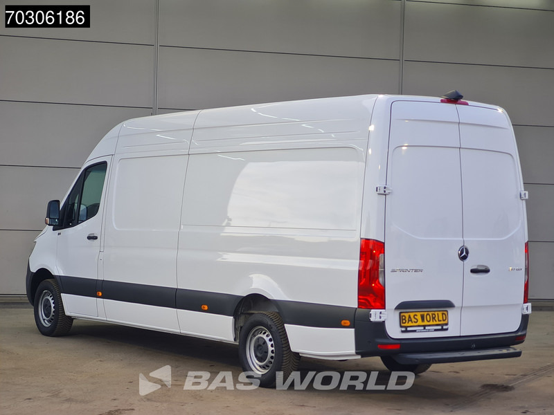 Mercedes-Benz Sprinter 317 CDI Automaat 2025 Model L3H2 Airco Cruise Camera Parkeersensoren 10inch MBUX CarPlay Euro6 L3 Airco Cruise control - Kravas mikroautobuss: foto 2 Mercedes-Benz Sprinter 317 CDI Automaat 2025 Model L3H2 Airco Cruise Camera Parkeersensoren 10inch MBUX CarPlay Euro6 L3 Airco Cruise control - Kravas mikroautobuss: foto 2