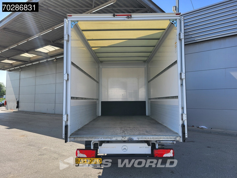 Mercedes-Benz Sprinter 317 CDI Automaat Bakwagen Achterdeuren Airco Camera Euro6 Meubelbak Koffer 21m3 Airco - Furgons ar slēgtā virsbūve: foto 3 Mercedes-Benz Sprinter 317 CDI Automaat Bakwagen Achterdeuren Airco Camera Euro6 Meubelbak Koffer 21m3 Airco - Furgons ar slēgtā virsbūve: foto 3