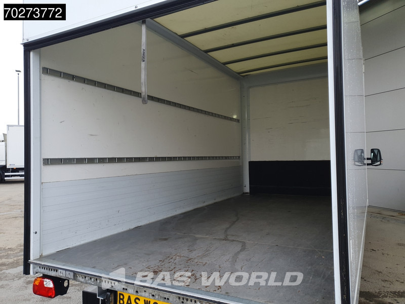 Mercedes-Benz Sprinter 317 CDI Automaat Bakwagen Laadklep Camera Airco Koffer Meubelbak 20m3 Airco - Furgons ar slēgtā virsbūve: foto 5 Mercedes-Benz Sprinter 317 CDI Automaat Bakwagen Laadklep Camera Airco Koffer Meubelbak 20m3 Airco - Furgons ar slēgtā virsbūve: foto 5