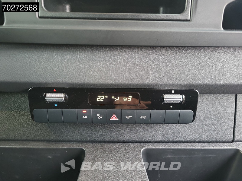 Furgons ar slēgtā virsbūve Mercedes-Benz Sprinter 317 CDI Automaat Bakwagen Laadklep Camera Airco Koffer Meubelbak 20m3 Airco: foto 16