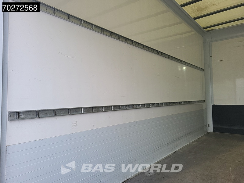Furgons ar slēgtā virsbūve Mercedes-Benz Sprinter 317 CDI Automaat Bakwagen Laadklep Camera Airco Koffer Meubelbak 20m3 Airco: foto 7