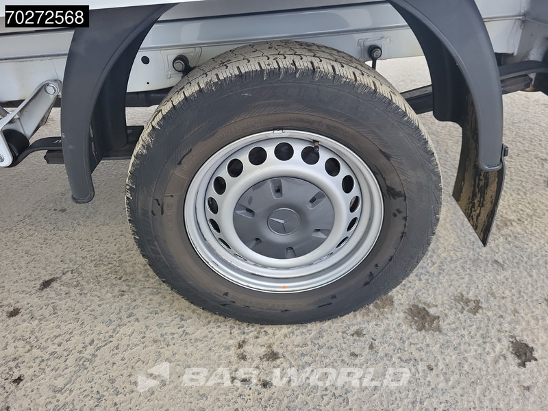 Furgons ar slēgtā virsbūve Mercedes-Benz Sprinter 317 CDI Automaat Bakwagen Laadklep Camera Airco Koffer Meubelbak 20m3 Airco: foto 18