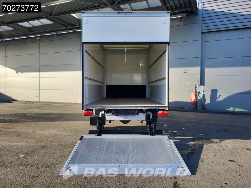 Mercedes-Benz Sprinter 317 CDI Automaat Bakwagen Laadklep Camera Airco Koffer Meubelbak 20m3 Airco - Furgons ar slēgtā virsbūve: foto 3 Mercedes-Benz Sprinter 317 CDI Automaat Bakwagen Laadklep Camera Airco Koffer Meubelbak 20m3 Airco - Furgons ar slēgtā virsbūve: foto 3