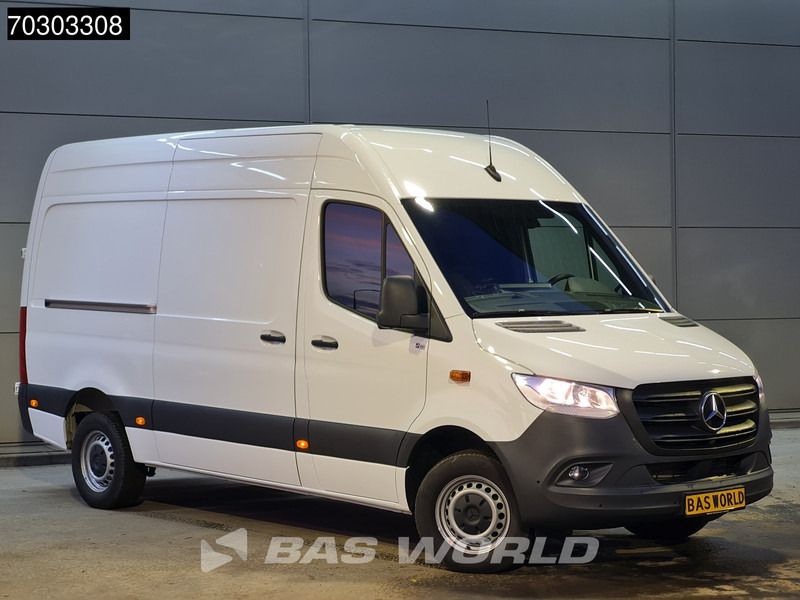 Mercedes-Benz Sprinter 317 CDI Automaat L2H2 170PK Navi Airco Cruise Camera Parkeersensoren MBUX CarPlay Euro6 L2 Airco Cruise control - Kravas mikroautobuss: foto 3 Mercedes-Benz Sprinter 317 CDI Automaat L2H2 170PK Navi Airco Cruise Camera Parkeersensoren MBUX CarPlay Euro6 L2 Airco Cruise control - Kravas mikroautobuss: foto 3
